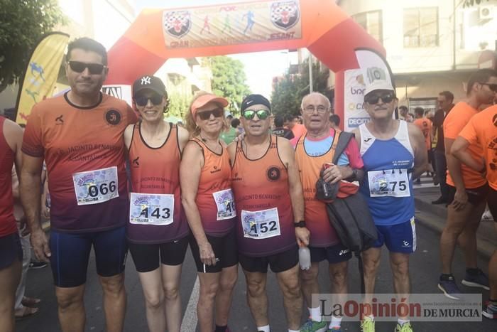 Carrera popular en Los Dolores