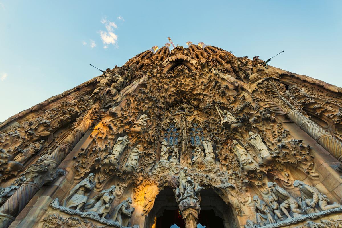 Sagrada Familia.