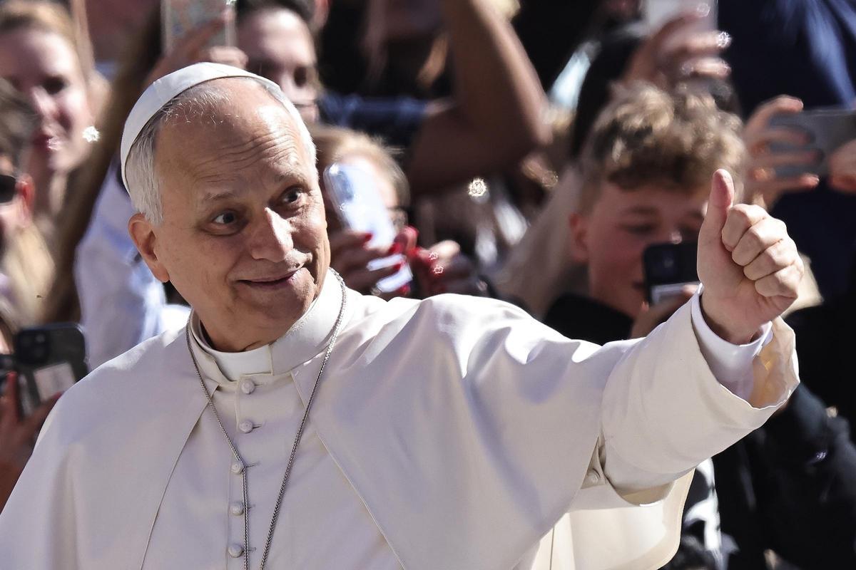 Trump es llança a un conflicte obert amb el papa Lleó XIV i l’acusa de ser "feble en matèria de delinqüència i pèssim en política exterior"