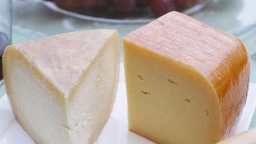 Queso con Denominación de Origen Maó-Menorca