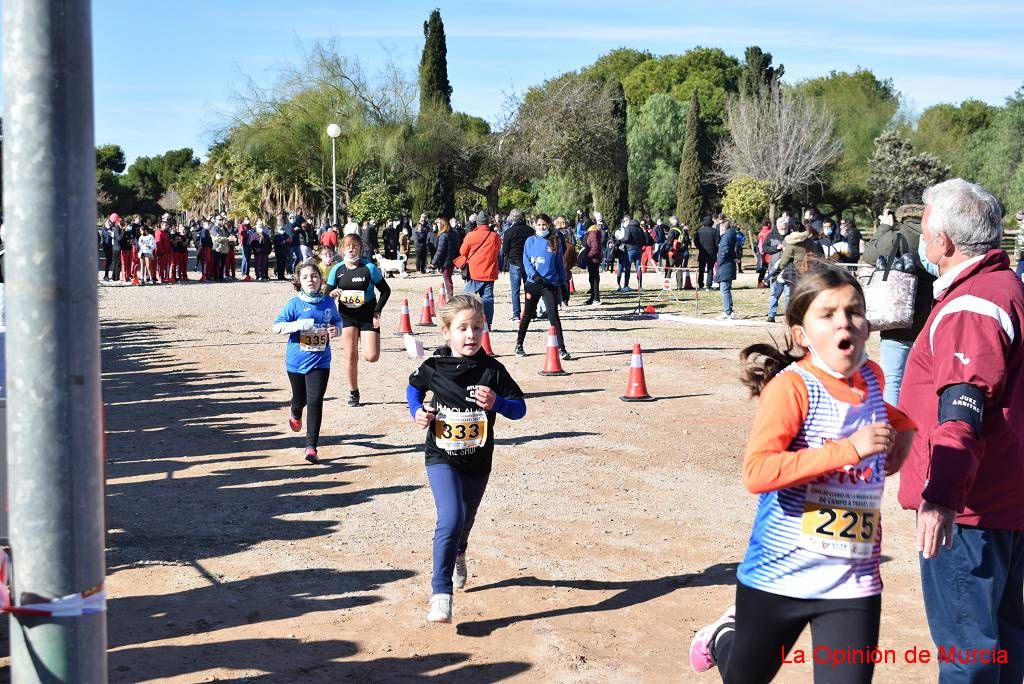 Copa de clubes de cross (I)