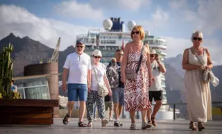 Tenerife lidera la economía canaria en base al turismo