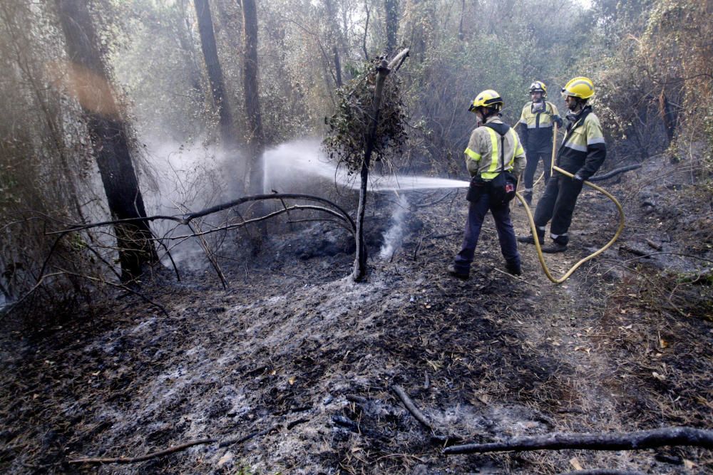 Incendi a Vilademuls