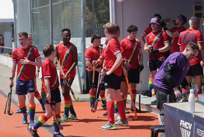 Gay Games Valencia 2926: imágenes del miércoles 1 de julio