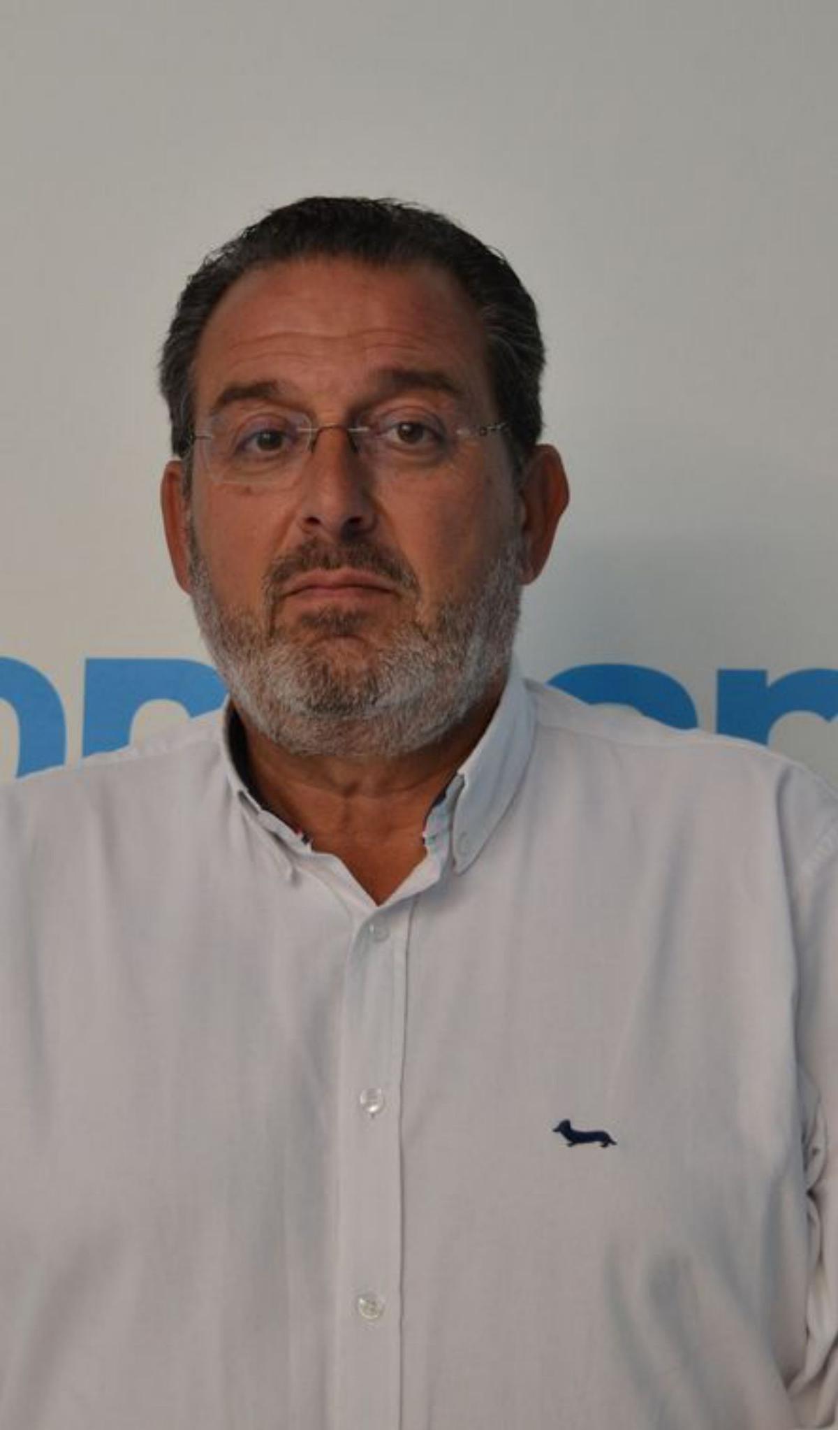 Florentino Cuétara. | Lne