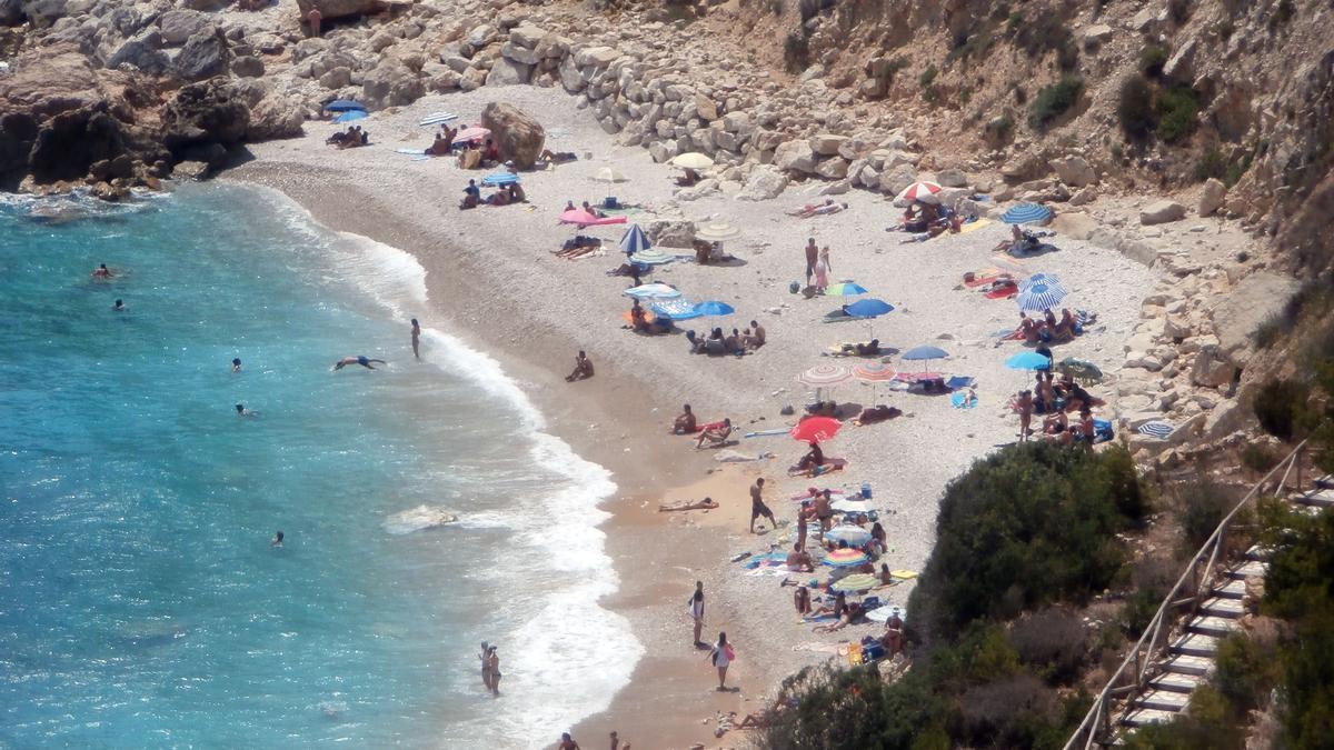 Cala Ambolo (Xàbia)