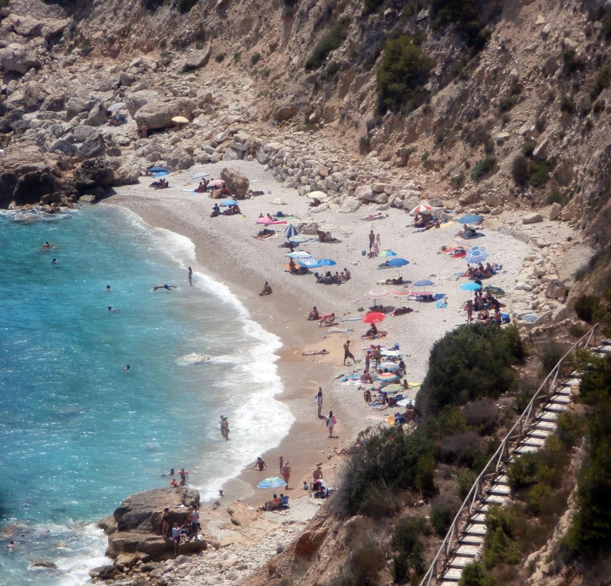 Cala Ambolo (Xàbia)