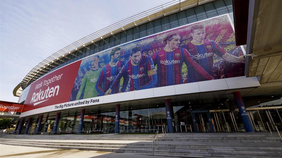 El Camp Nou será la sede principal de las elecciones a la presidencia del FC Barcelona