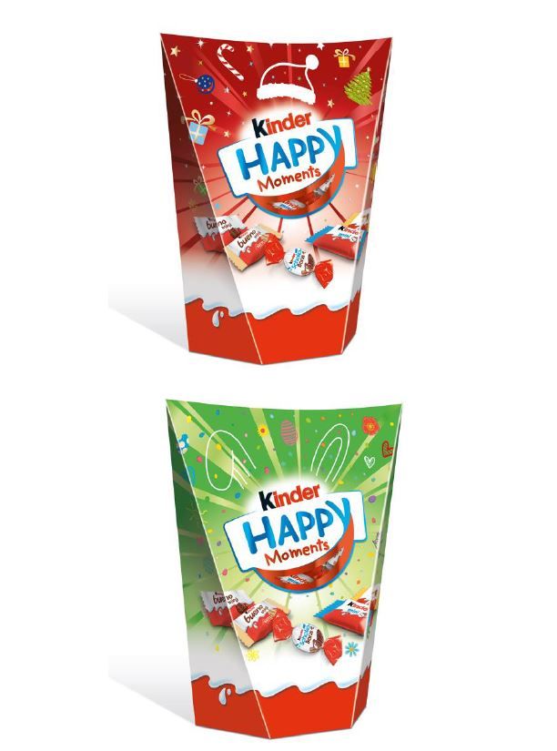 Kinder Happy