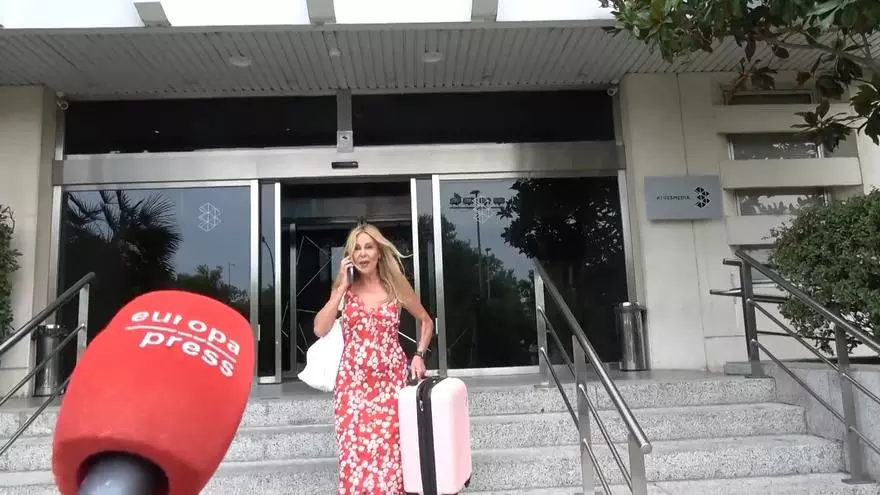 Ana Obregón carga contra los que critican el elevado precio de su casa de Mallorca: "Confunden antigüedad con viejo decrépito"