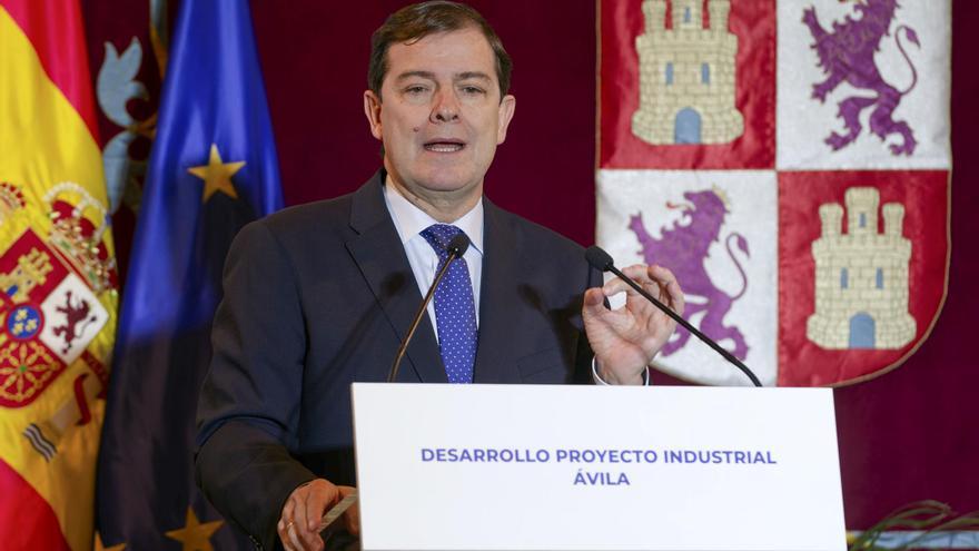 Las elecciones en Castilla y León serán el 15 de marzo