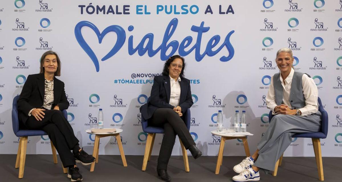 LustraCreative Diabetes 2025 Madrid 1