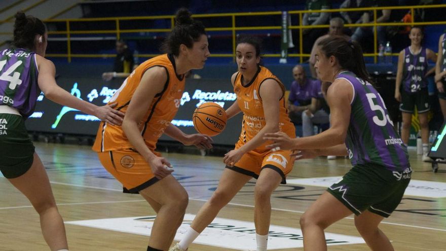 Recoletas Zamora inicia la lucha por estar en la Final Four con el primer partido del &quot;play-off&quot; en Azkoitia