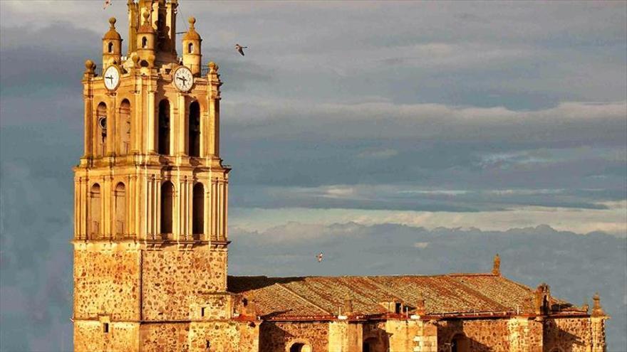 Concluye la renovación de parte de la cubierta de la Purificación