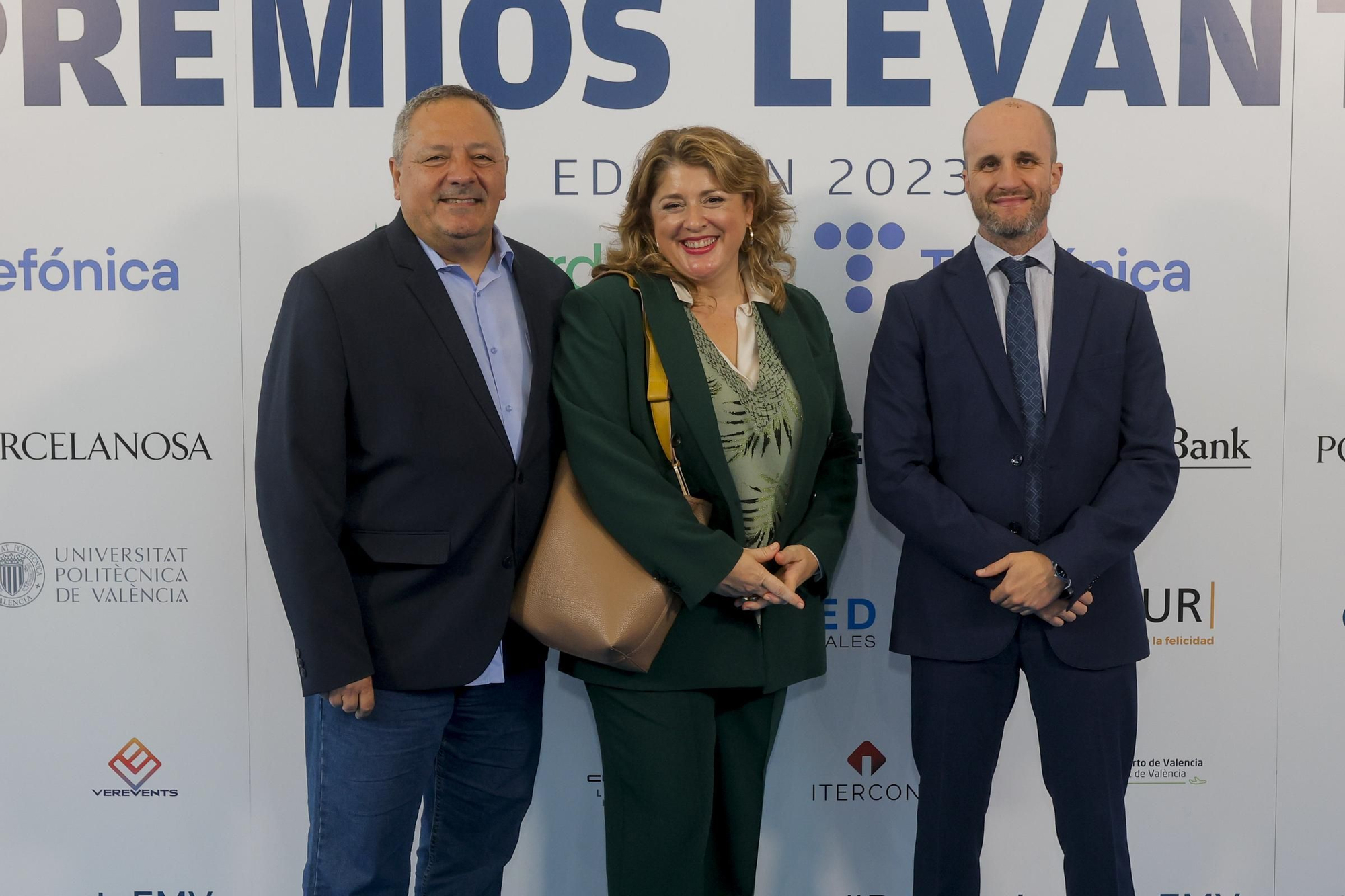 Búscate en la Gala de los Premios Levante 2023