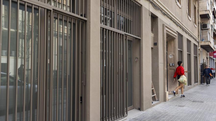 La moratoria a los apartamentos de Madrid disparó las solicitudes en València