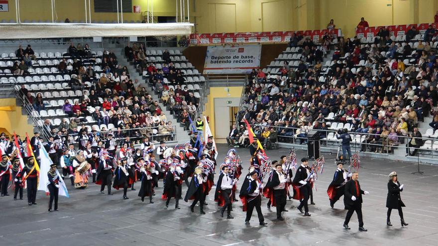 Las rondallas ponen el broche de oro a su Navidad