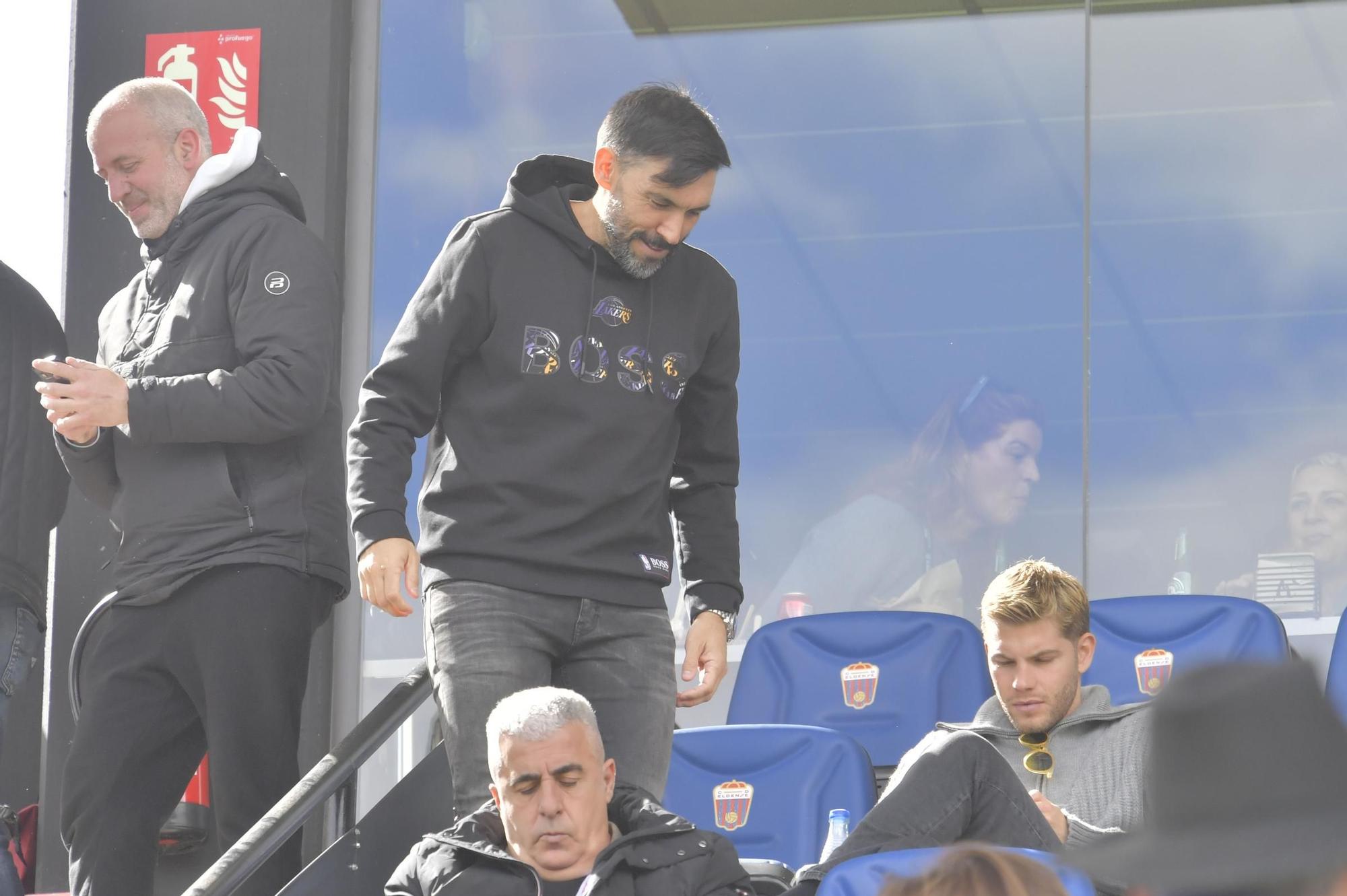 Un punto para creer (2-2)