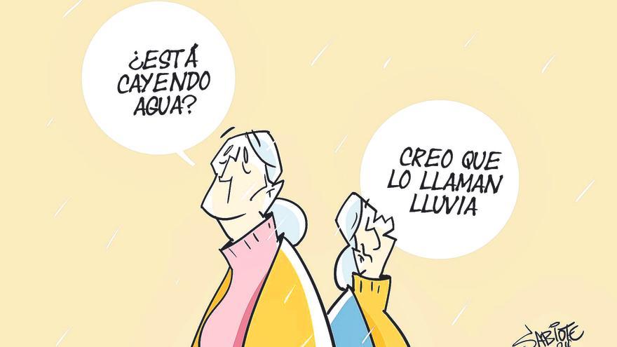 La viñeta de hoy