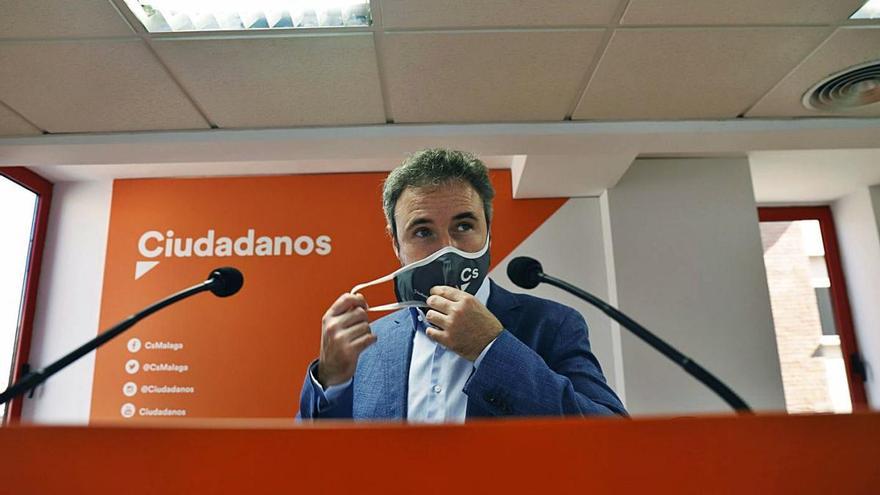 Guillermo Díaz se blinda con gente de su confianza en el nuevo Comité Provincial