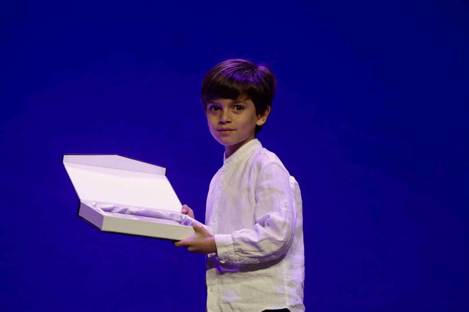 Así ha sido la entrega de "saragüells" en la Gala del Teatro Infantil de las Fallas 2024