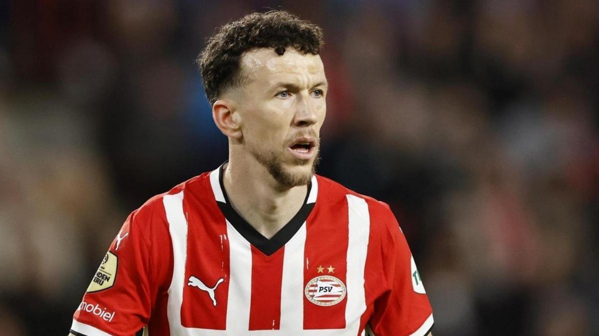 Perisic termina contrato el próximo 30 de junio