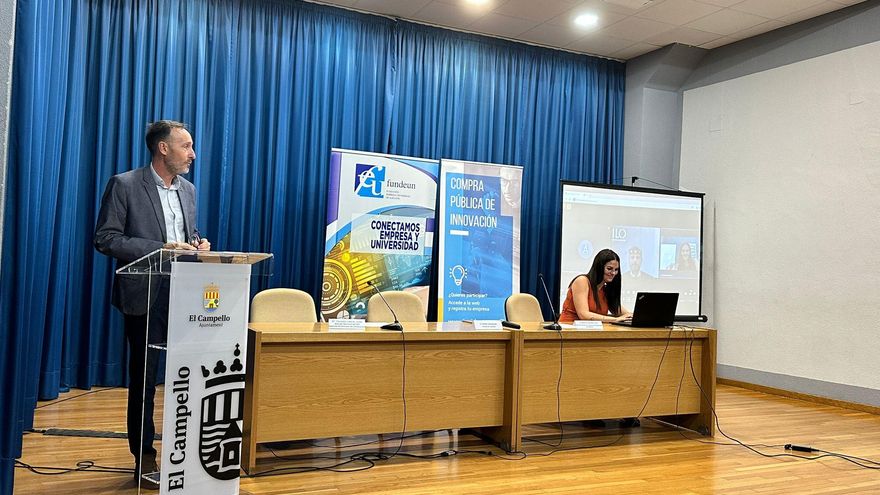 Encuentro profesional en El Campello para debatir sobre innovación en el agua