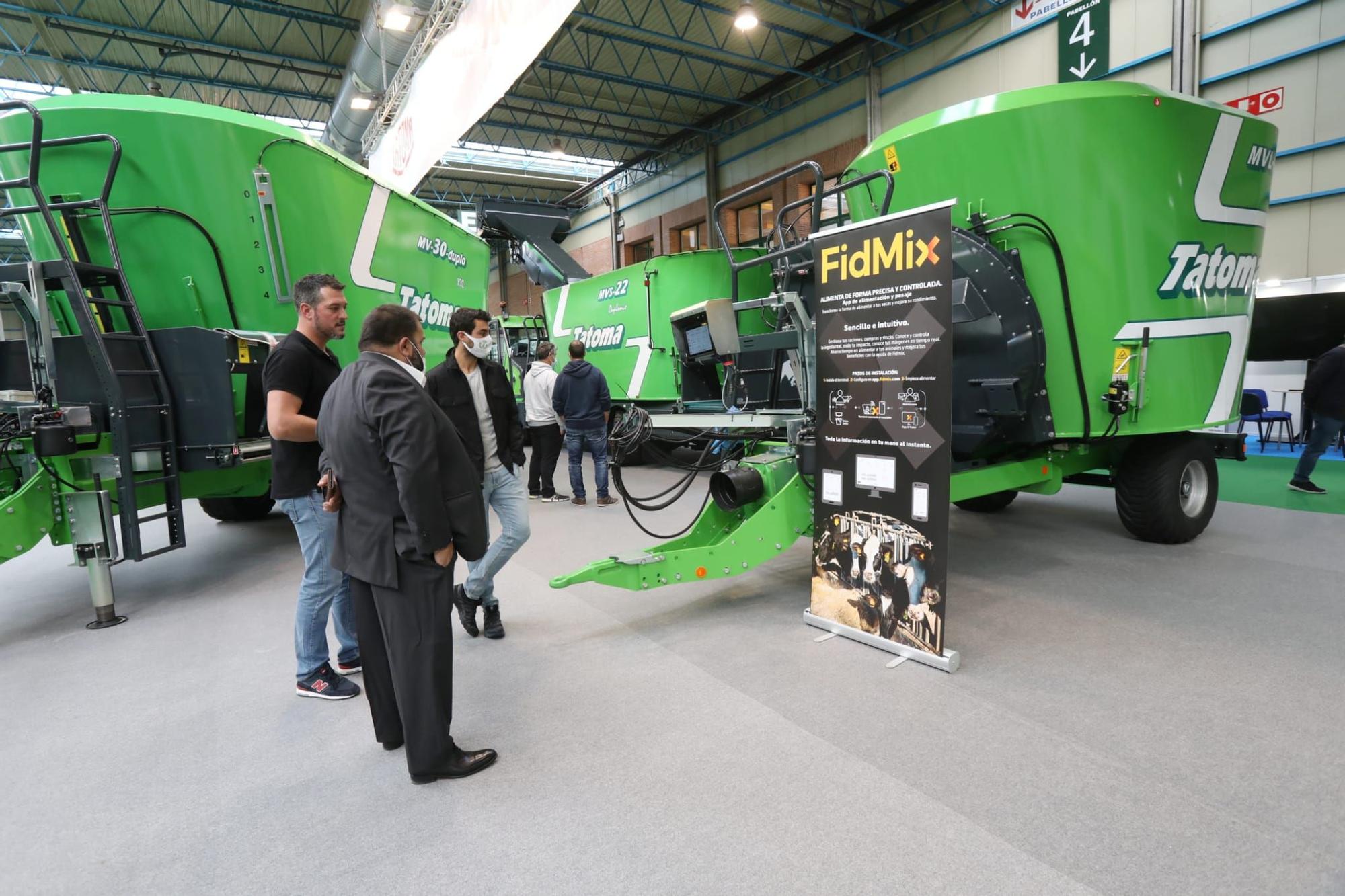 FOTOGALERÍA | La industria ganadera devuelve la alegría a la Feria de Zaragoza