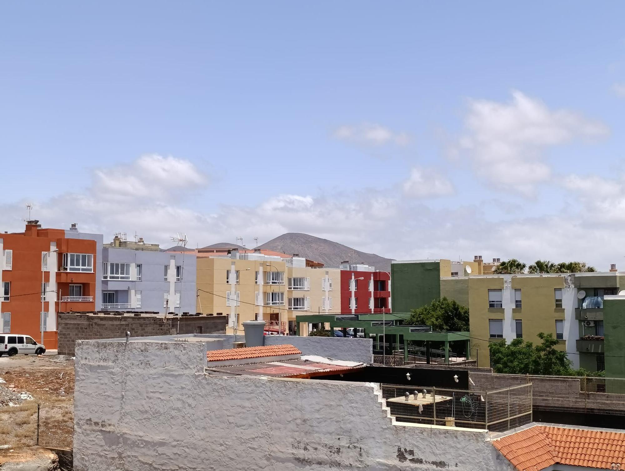 Más de 100 viviendas en ingenio, sin rehabilitar desde hace 30 años