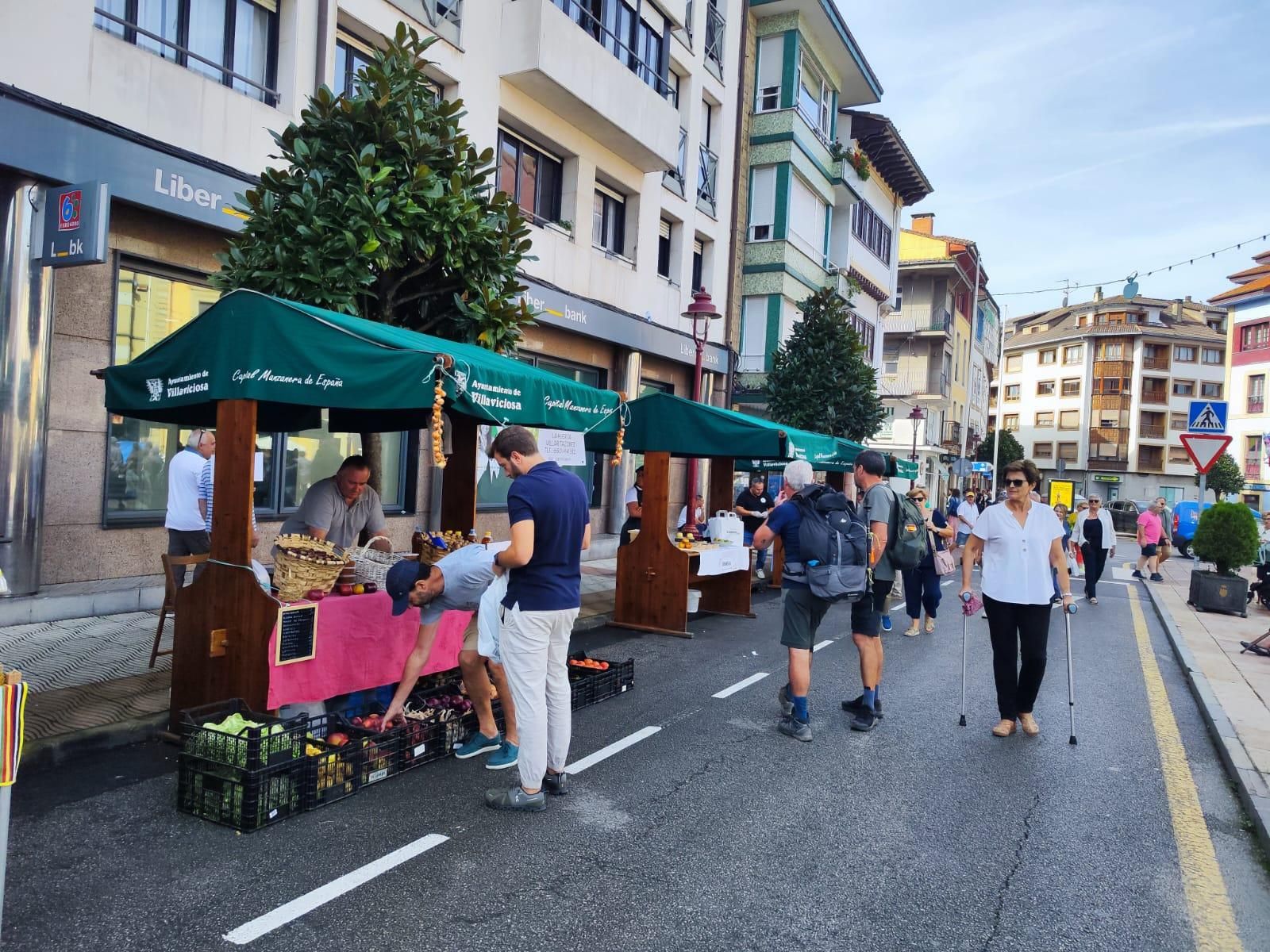 El Festival de la Manzana arranca en Villaviciosa: exposiciones, talleres y actividades infantiles