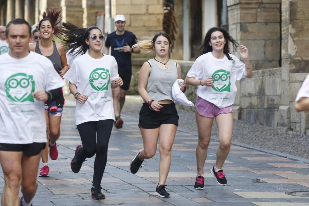 Carrera por la Igualdad en Avilés