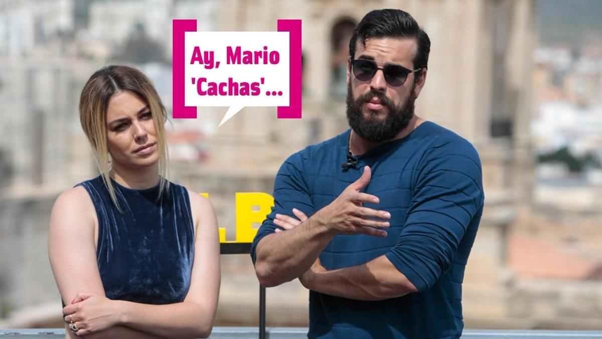 Blanca Suárez y Mario Casas se mueren de amor (y de sueño)