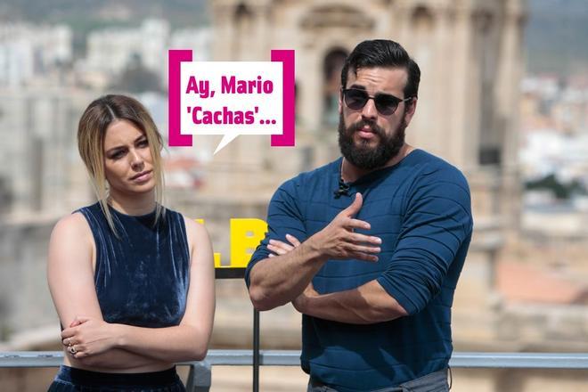 Mario Casas y Blanca Suárez