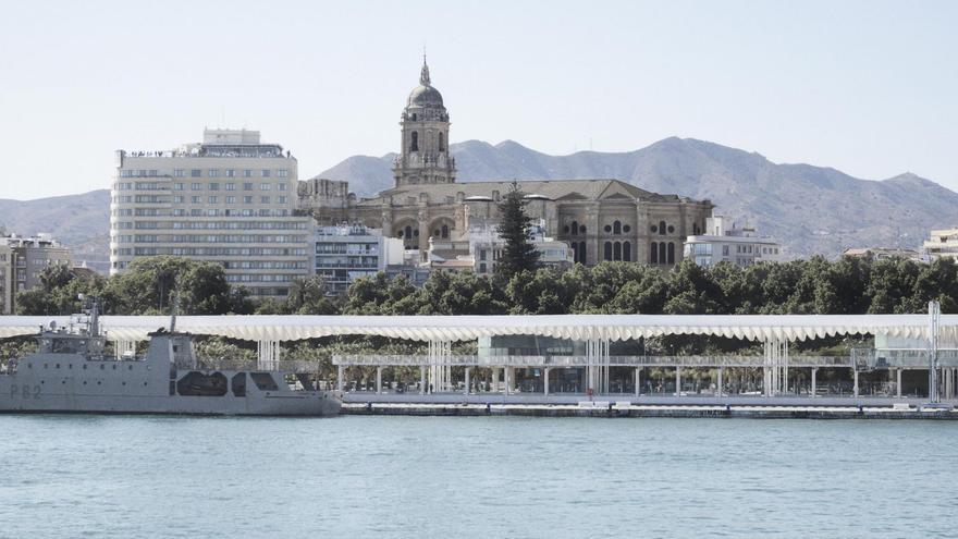 Las obras del tejado de la Catedral comenzarán después de Semana Santa