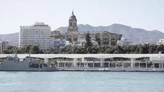 Vía libre para iniciar la construcción del tejado de la Catedral de Málaga