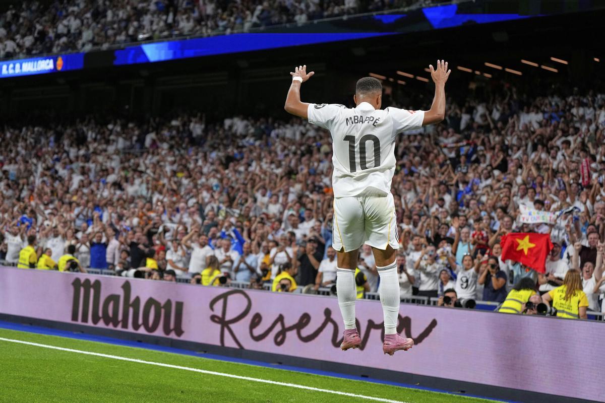 LaLiga | Real Madrid - Mallorca. LaLiga | Real Madrid - Mallorca.