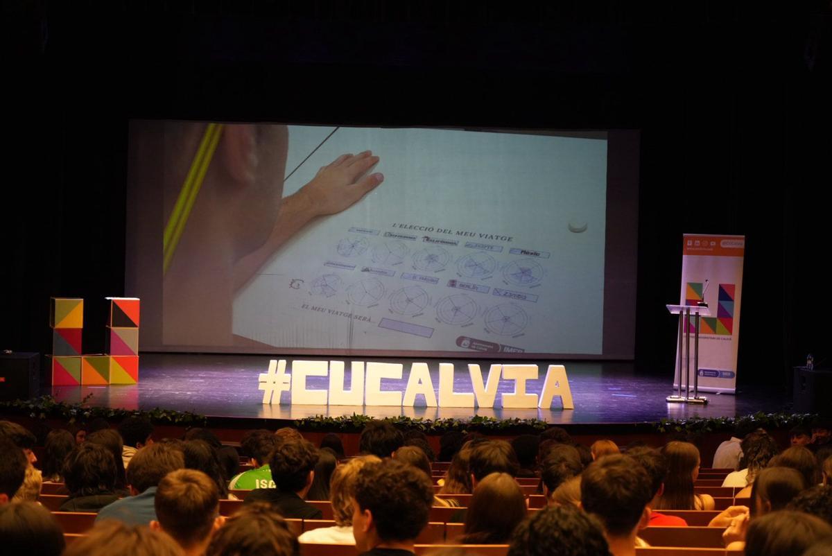 FOTOS | La Jornada de Orientación Vocacional de Calvià, en imágenes