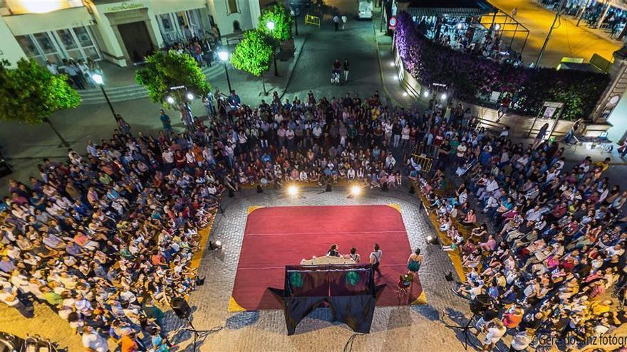 Abierto el plazo para presentar propuestas para la Feria de Teatro de Palma del Río