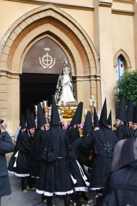 Procesión de la Caridad en Murcia