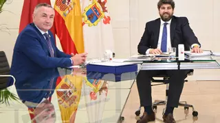 La Comunidad invertirá más de 3,6 millones en la mejora de carreteras en Moratalla