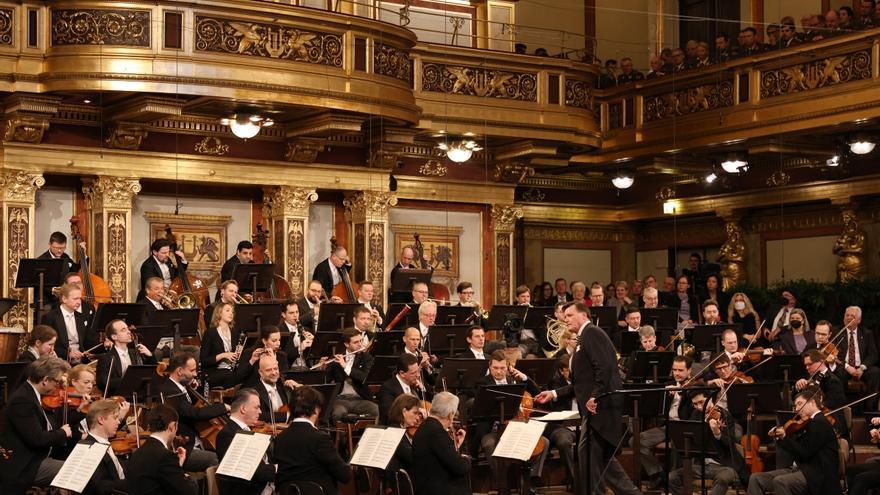 La Filarmónica de Viena protagoniza el 30 aniversario del Auditorio de Zaragoza