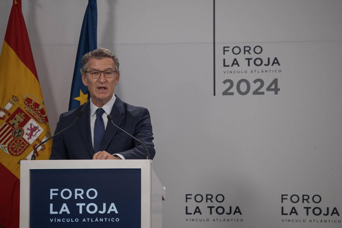 La segunda jornada del VI Foro La Toja, en imágenes La segunda jornada del VI Foro La Toja, en imágenes