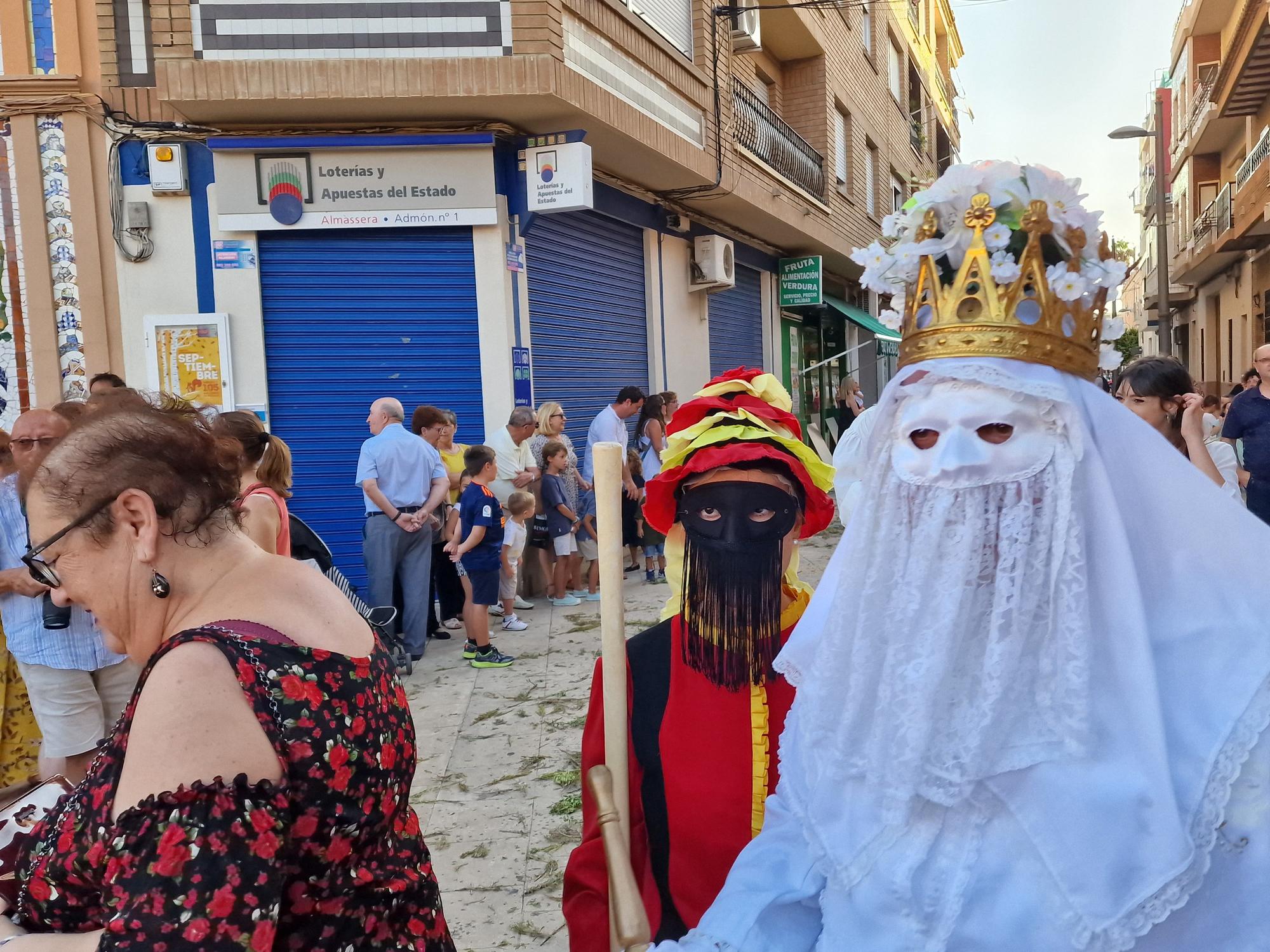 Almàssera celebra el Corpus