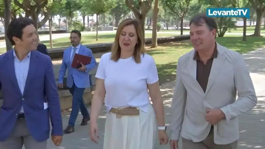 Valencia conciencia a los ciudadanos sobre el reciclaje en puertas del Día Mundial del Medio Ambiente