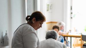 La població de més de 65 anys a Catalunya creix el 20% des del 2011