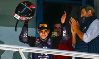 Un fogonazo de talento en Jerez