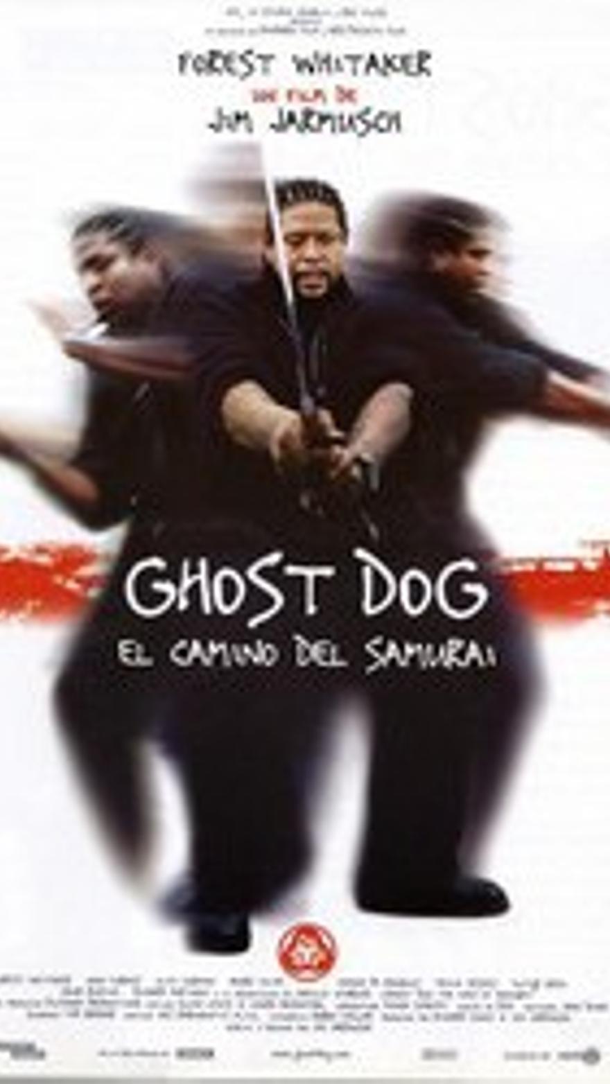 Ghost dog, el camino del samurái