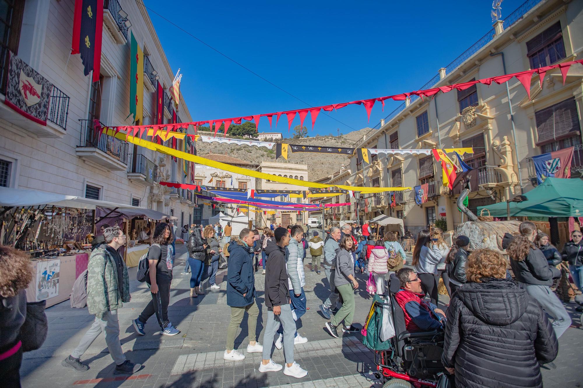 Mercado Medieval Orihuela 2023