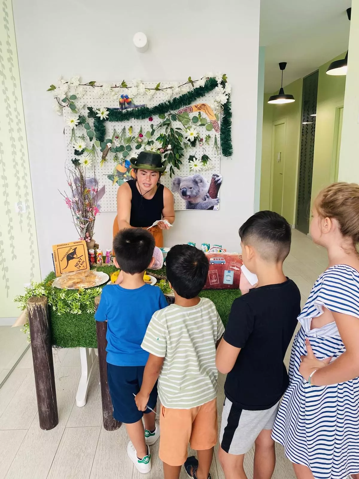 Aprender inglés en Ibiza, un reto divertido en la escuela de verano de Kids&Us