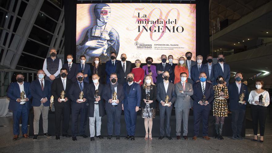 Los Premios Luis Merelo i Más distinguen a colectivos y compañías por suaporte de valor y ejemplo en la pandemia